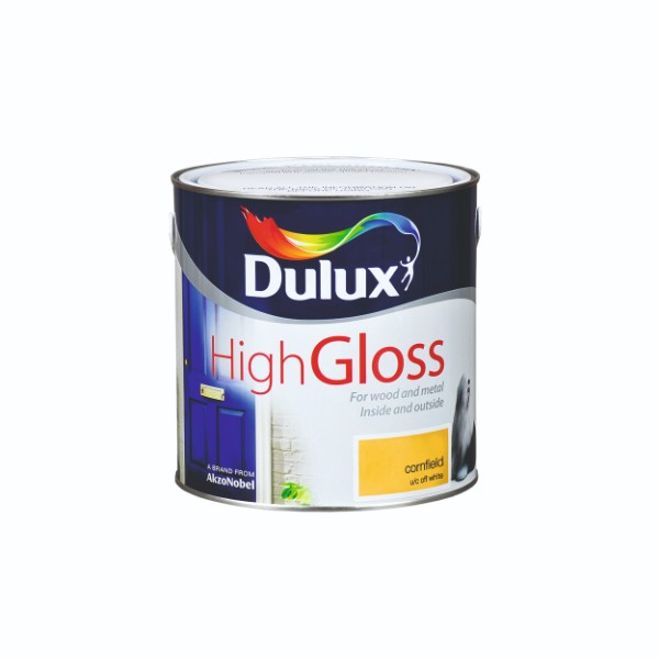 Du High Gloss Cornfield 2.5l