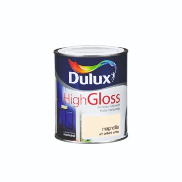 Du High Gloss Magnolia 750ml