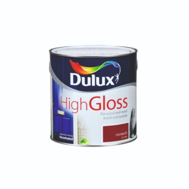 Du High Gloss Monarch 2.5l