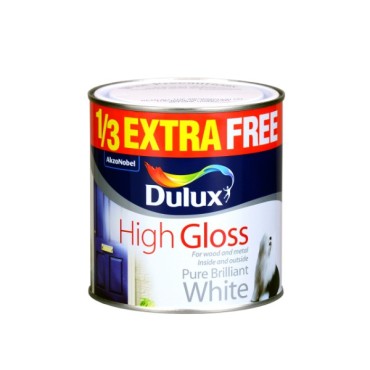 Du High Gloss Pbw 750ml +33% Free