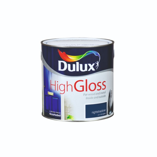 Du High Gloss Night Shadow 2.5l