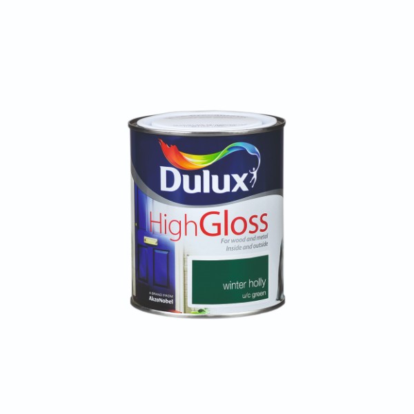 Du High Gloss Winter Holly 750ml