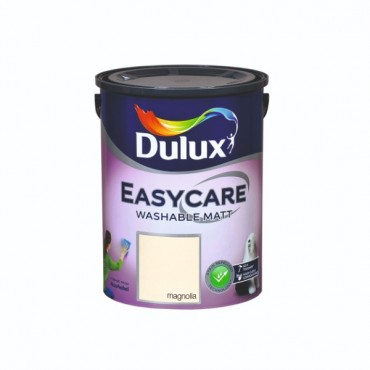 Dulux Easycare Matt Magnolia 5l 5083854 Matt