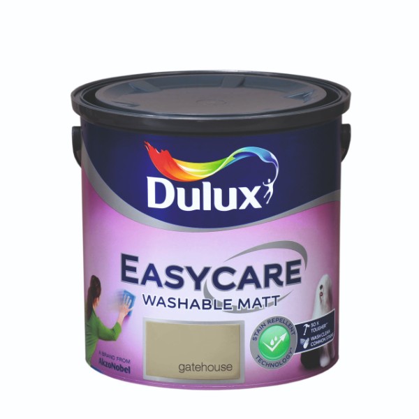 Dulux Easycare Matt Gatehouse 2.5l 5083843 Matt