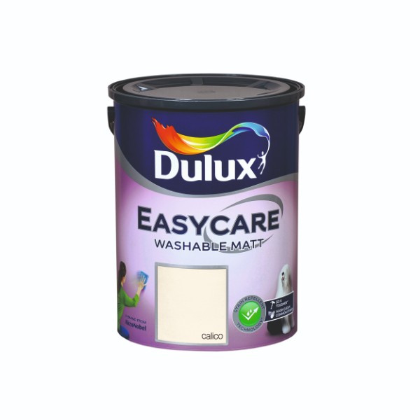 Dulux Easycare Matt Calico 5l 5083858 Matt