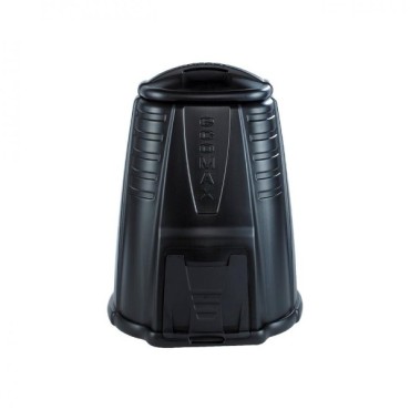 220l Composter With Lid & Door