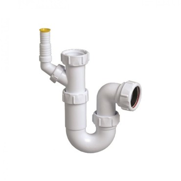 Multikwick P Trap Single Nozzle 40mm