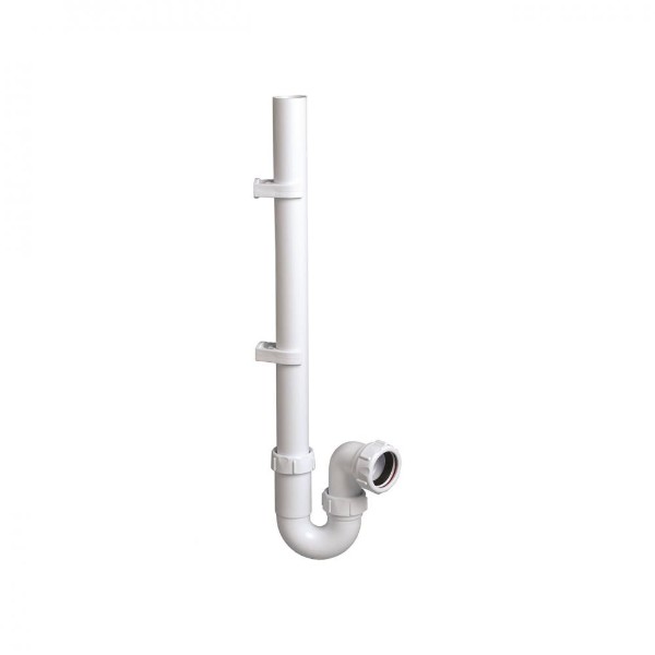 Multikwik Washing Machine Trap C/w Stand Pipe 40mm