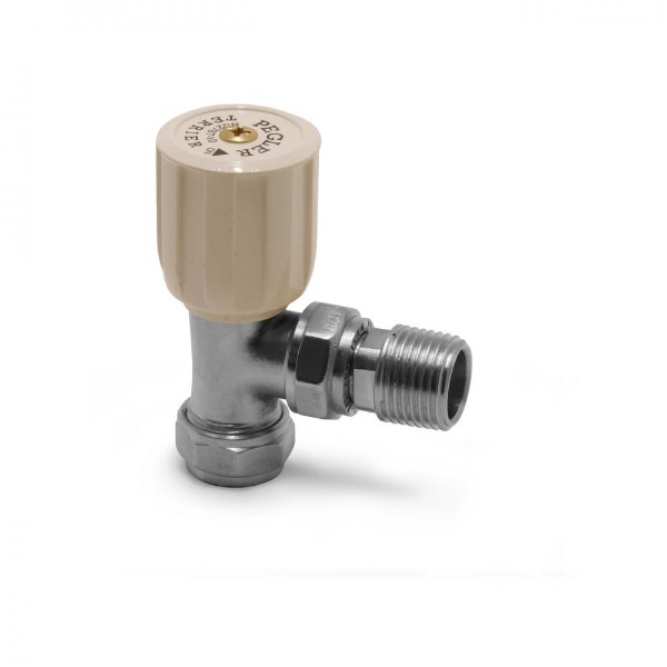 Rad Valve 1/2 Pegler Wheelhead
