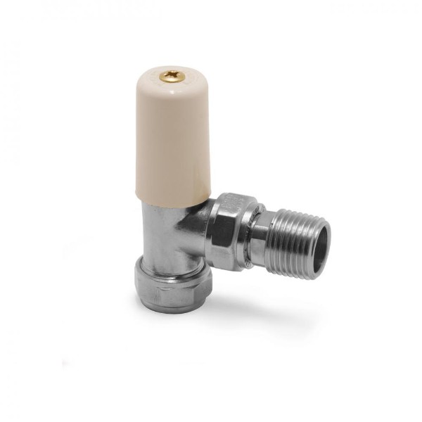 Rad Valve 1/2 Pegler Lockshield