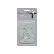 Mini Gutter Hooks - 36pce