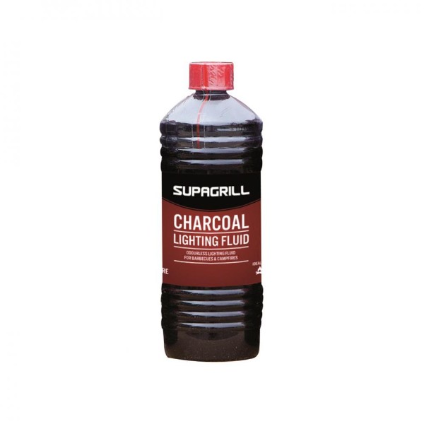 Supagrill  Lighting Fluid - 1ltr