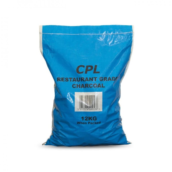 Restaurant Grade Lumpwood Charcoal - 12kg