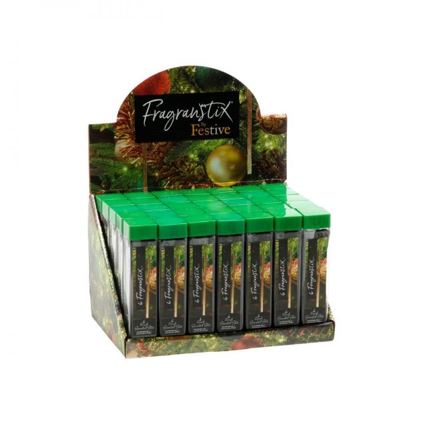 Fireside Fragranstix -6 Pces