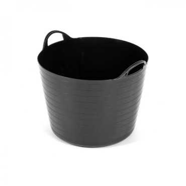 Tuff Tub 40l Flexi Black 70893