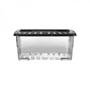 Storage Box Curve 42lt 71482 4pk