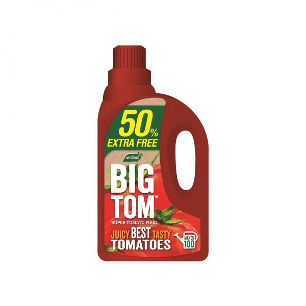 Westland Big Tom Concentrate Feed 1.25l + 50% Extr