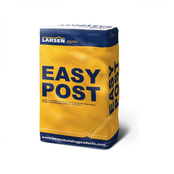Post Mix Rapid Setting Cement Mix 20kg
