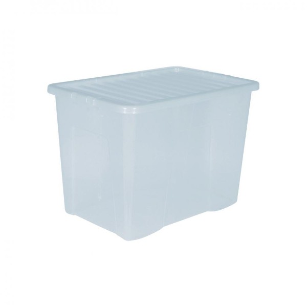 Storage Box & Lid 80ltr Fusion Z11854 Wham