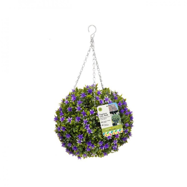 Topiary Lily Ball - 30cm
