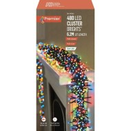 480 Led Multi-action Clusterbrights - Multi-colour