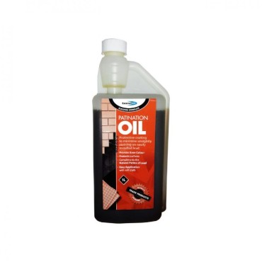 Patination Oil 1.0 Litre