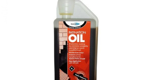 Patternation Oil Patination Oil 1.0 Litre