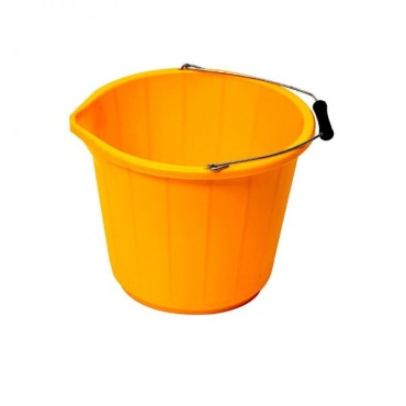 Bucket Yellow 3 Gal Phoenix