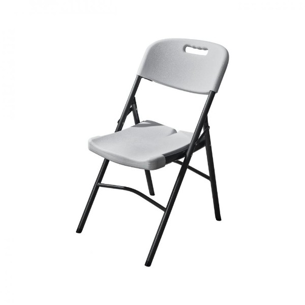 Folding Chair -white