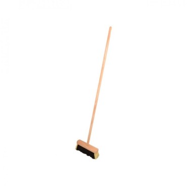 Dosco B&w 10 Inch Broom & Handle 30003