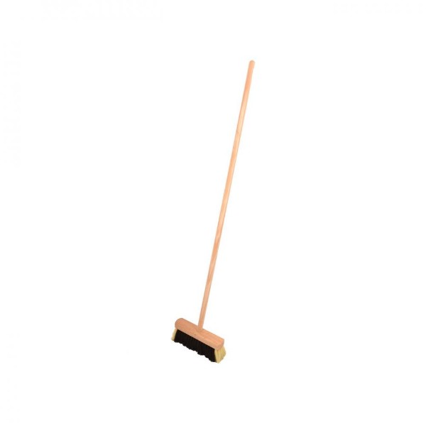 Dosco B&w 10 Inch Broom & Handle 30003