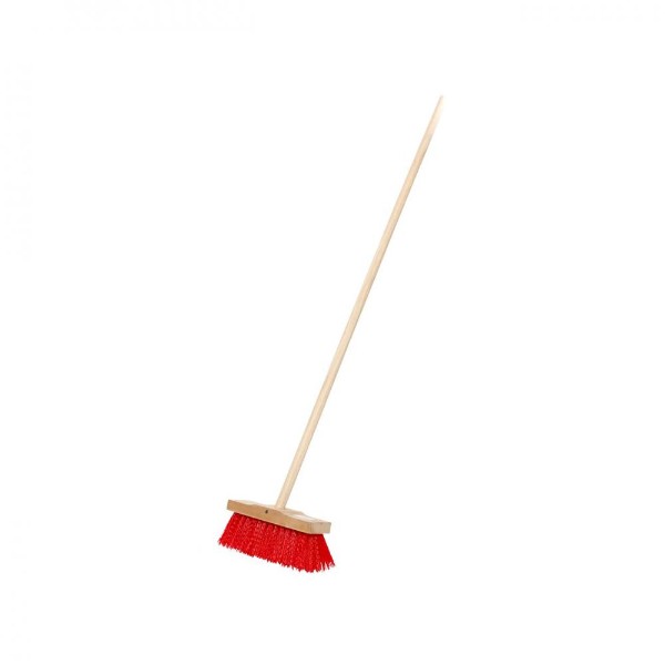 Dosco Nylon Path  Broom & Handle 30010