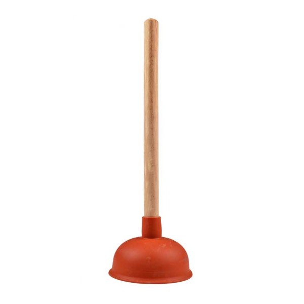 Dosco Sink Plunger Timber Handle 51008