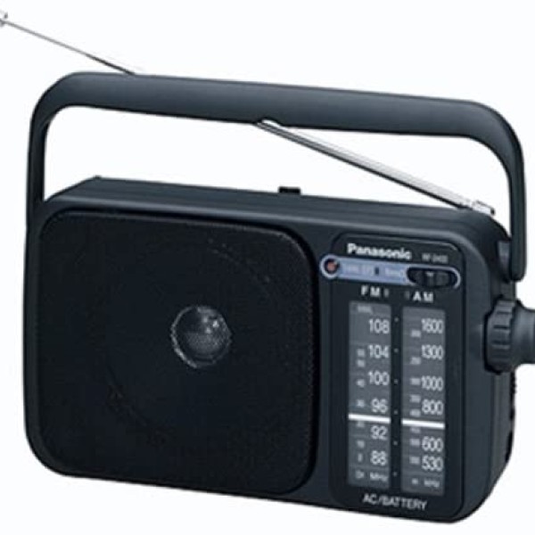 Radio Panasonic Rf-2400deb-k