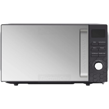 Morphy Richards Cassini Moonless Night Black 20ltr 800w Microwave 511420