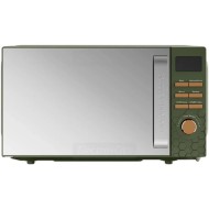 Morphy Richards Cassini Olivine Green 20ltr 800w Microwave 511422