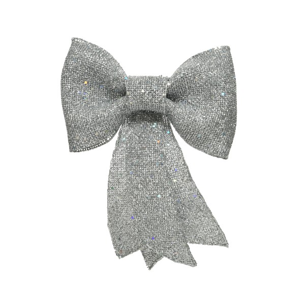 Bow Plastic Glitters