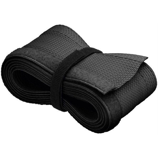 Gooboy Flexible Cable Tidy Black 1.8m