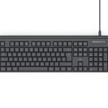 Hama Usb C & Usb A Keyboard Ck-100 528964