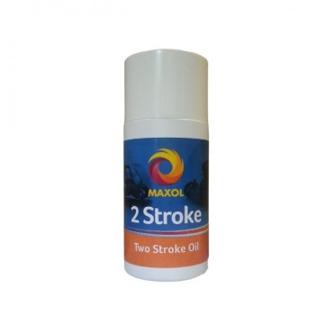 Maxol 2 Stroke One Shot Oil 100ml