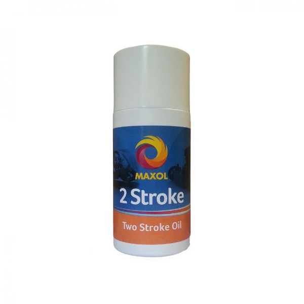 Maxol 2 Stroke One Shot Oil 100ml