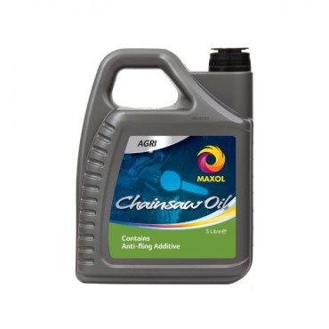Maxol Chainsaw Oil 5ltr