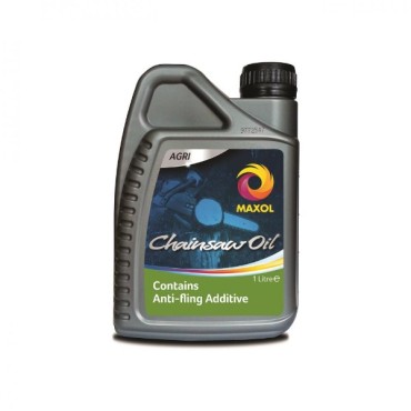 Maxol Chainsaw Oil 1 Litre