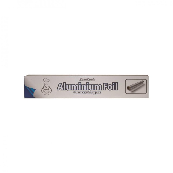 Keencook Aluminium Foil - 90m X 440mm