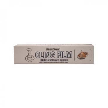Keencook Cling Film - 300m X 290mm