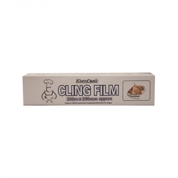 Keencook Cling Film - 300m X 290mm