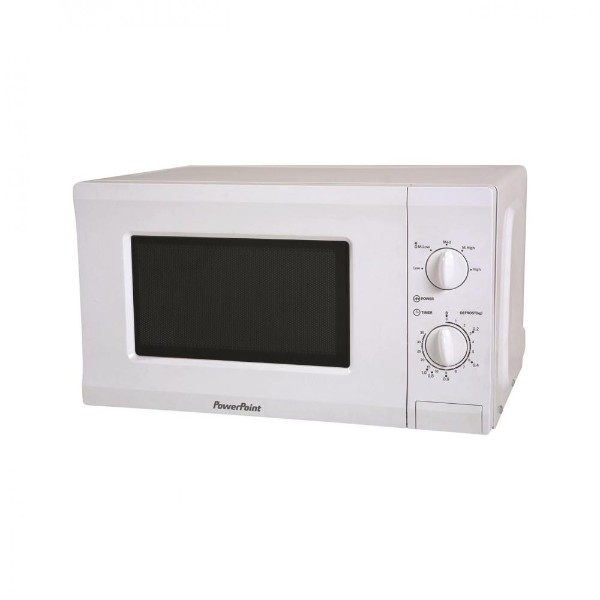 Powerpoint Microwave 700w 20ltr White P22720cpmwh