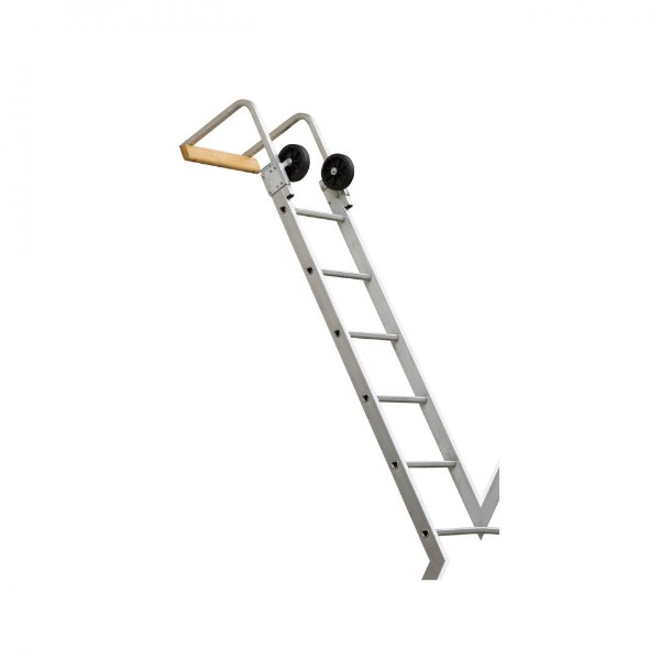 Roof Ladder Folding 17'