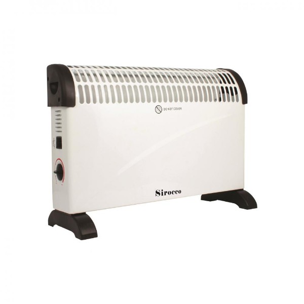 Promo  Sirocco Convector Heater - 2kw