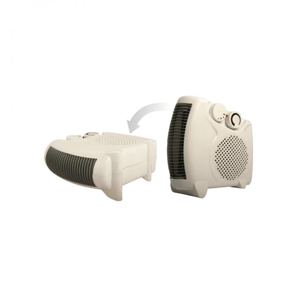 Promo  Sirocco Dual Fan Heater - 2kw